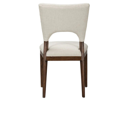 Amaya Oak Dining Chair - Natural