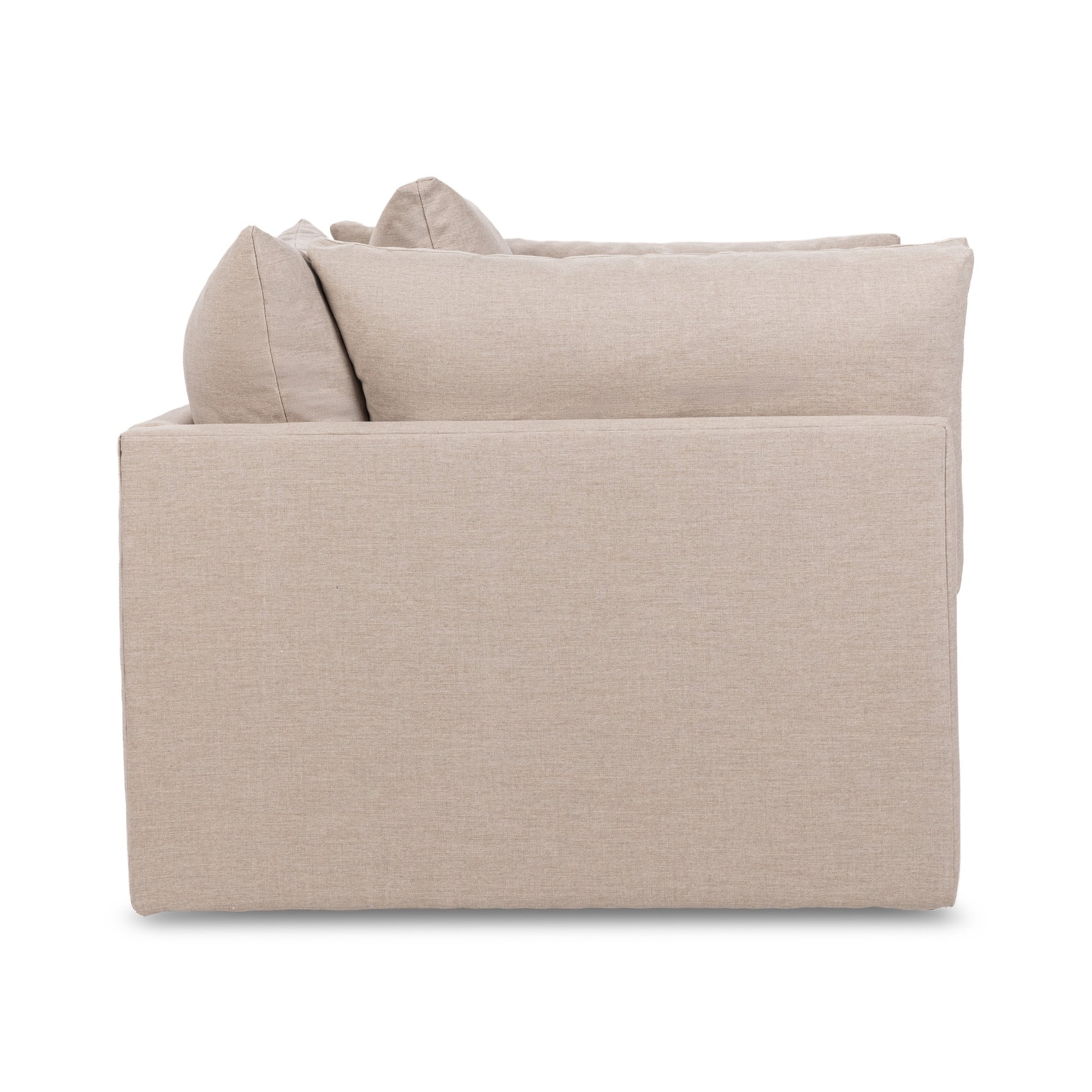 Jettson 46" Swivel Chair - Twine