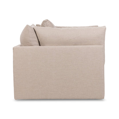 Jettson 46" Swivel Chair - Twine