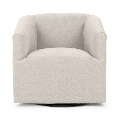 Fosca 29" Swivel Chair - Twine