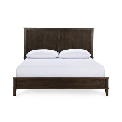 Westland 82" King Bed - Kona Brown