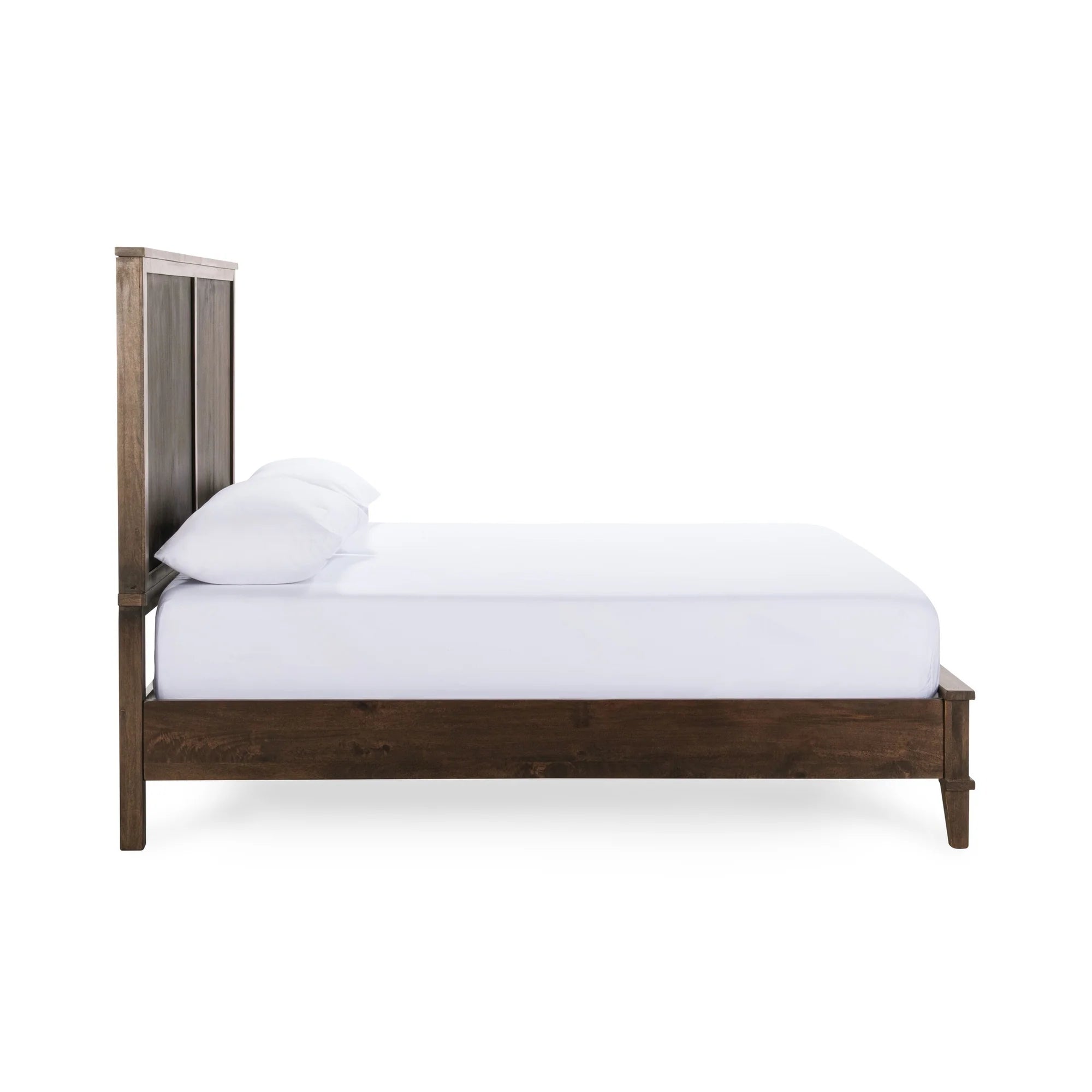 Westland 82" King Bed - Kona Brown
