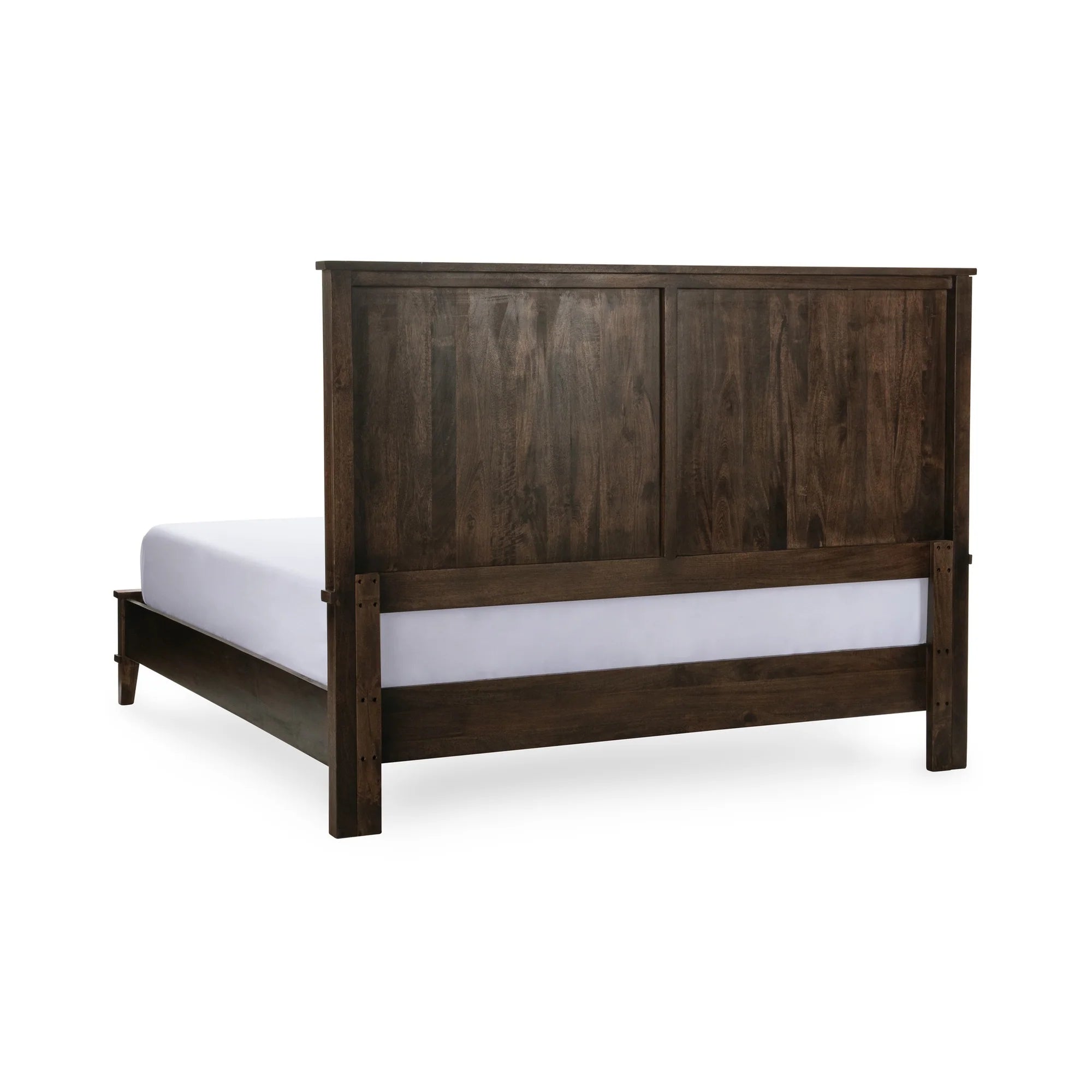 Westland 82" King Bed - Kona Brown