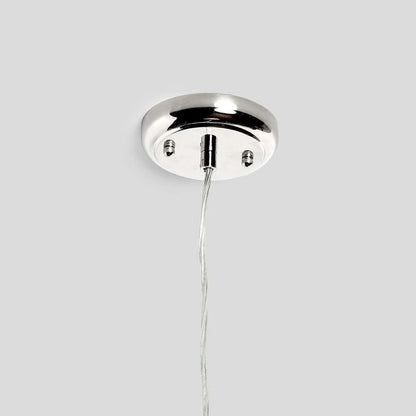 Reeve 10" Concrete Pendant - Light Grey