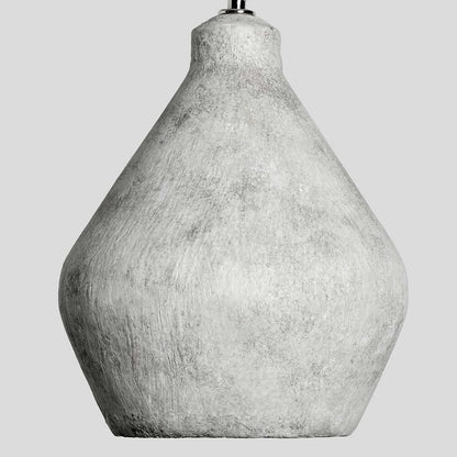Reeve 10" Concrete Pendant - Light Grey