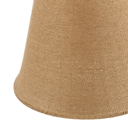 Warren 15" Pendant - Rattan