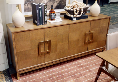 Gordon 79" Sideboard - Walnut