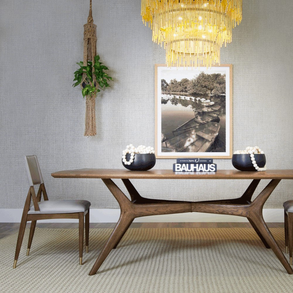 Ryder 83" Dining Table - Walnut