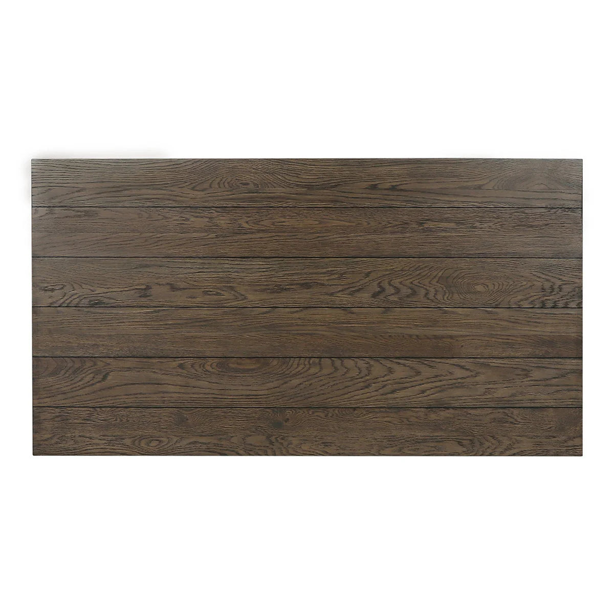 Estelle 58" Rectangular Coffee Table - Oak
