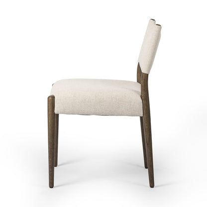 Clara Dining Chair - Performance Antwerp Natural