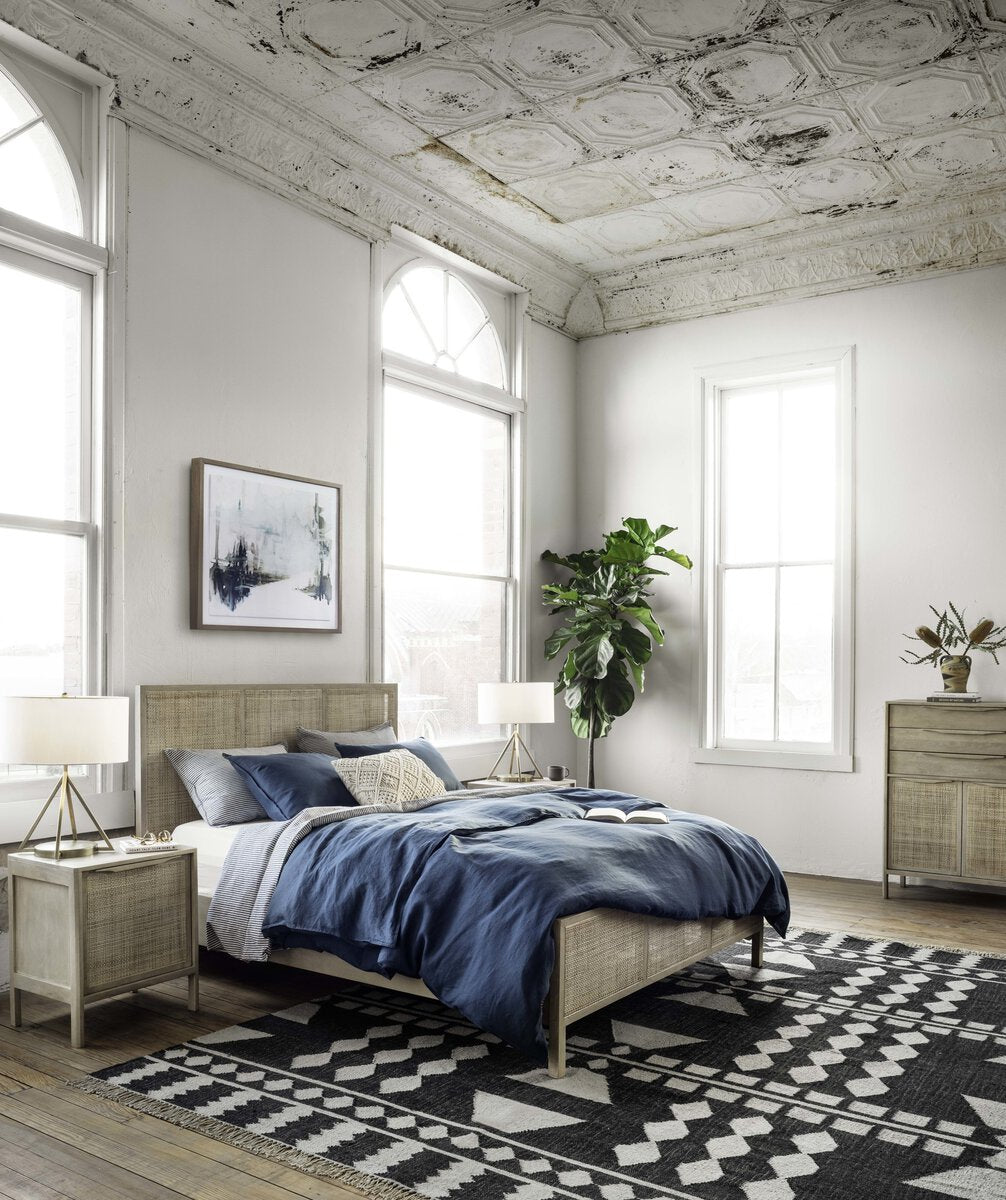 Marcelo 34" Tall Dresser - Mango Natural