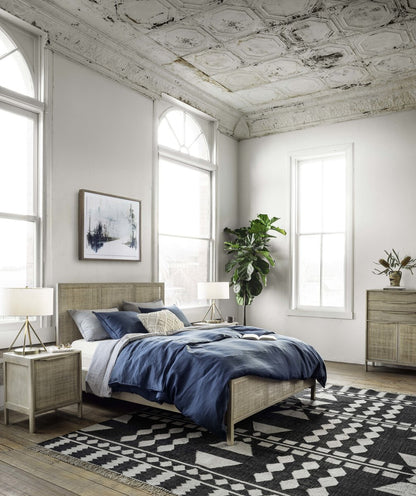 Marcelo 34" Tall Dresser - Mango Natural