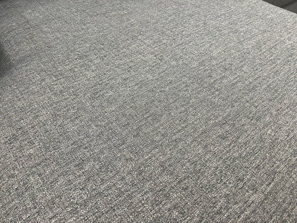 Glenda Quick Ship 170" x 130" Quick Ship Sectional + Left Arm Chaise - Crypton Pepper