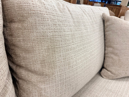 Ethan Quick Ship 71" 2 Trillium Cushion Loveseat - Performance Chenille