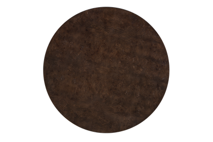 Cascade 42" Coffee Table - Onyx Oak