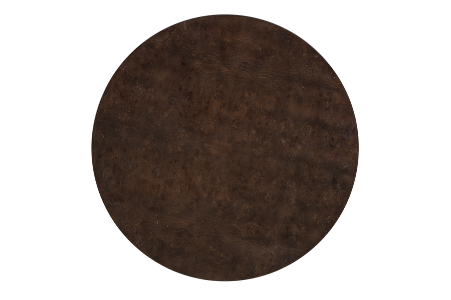 Cascade 42" Coffee Table - Onyx Oak