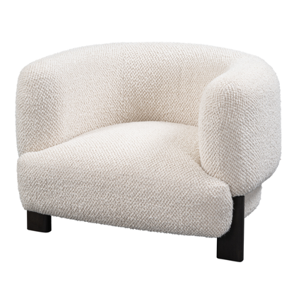 Celtic 39" Occasional Chair - Pale Parchment