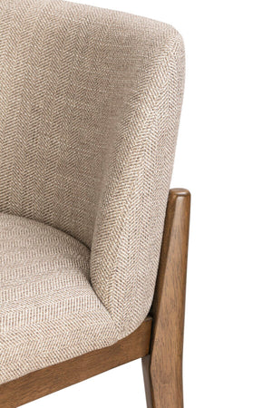 Coleman Counter Stool - Herringbone Haze