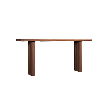 Modula 72" Console Table - Walnut