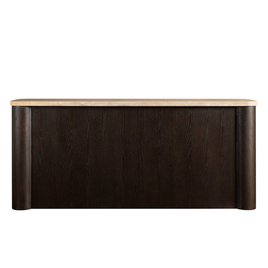 Rafferty 72" Console Table - Walnut