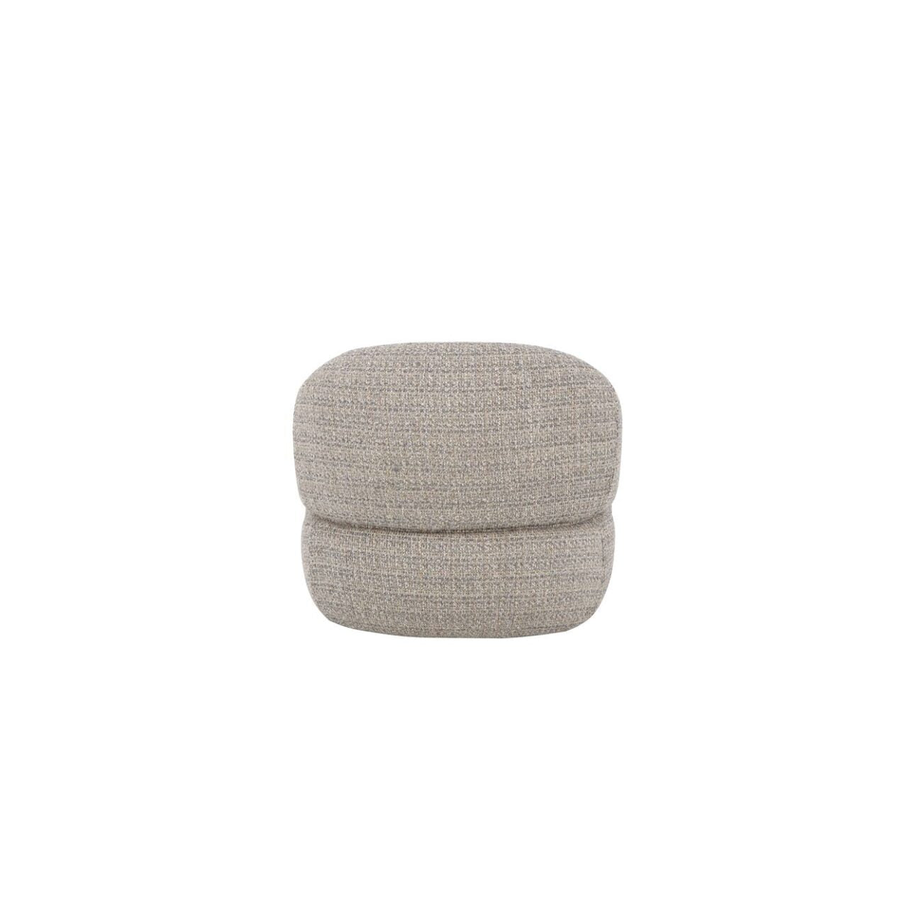 Ender 35" Swivel Chair - Golden Slate