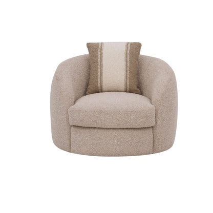 Wilder 39" Swivel Chair - Moody Mineral