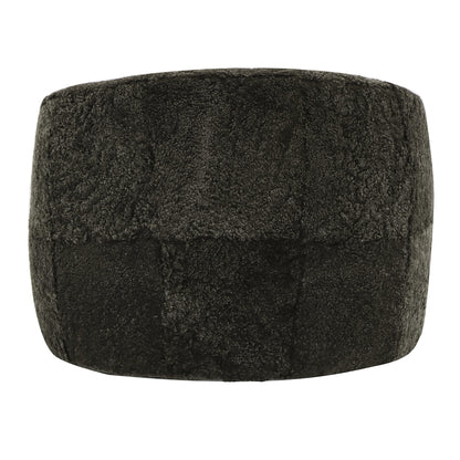 Wilder 39" Swivel Chair - Natural Espresso