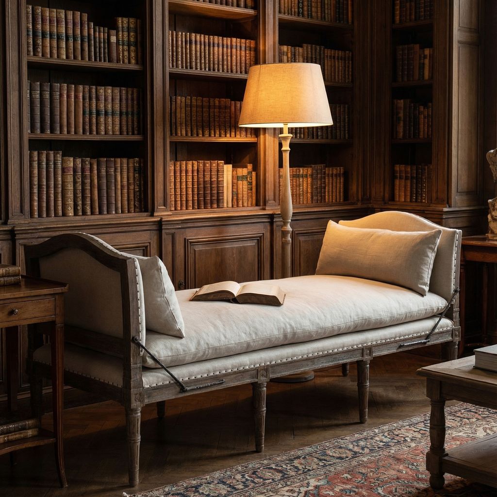 Alexis 72" Chaise Lounge - Harbor Natural