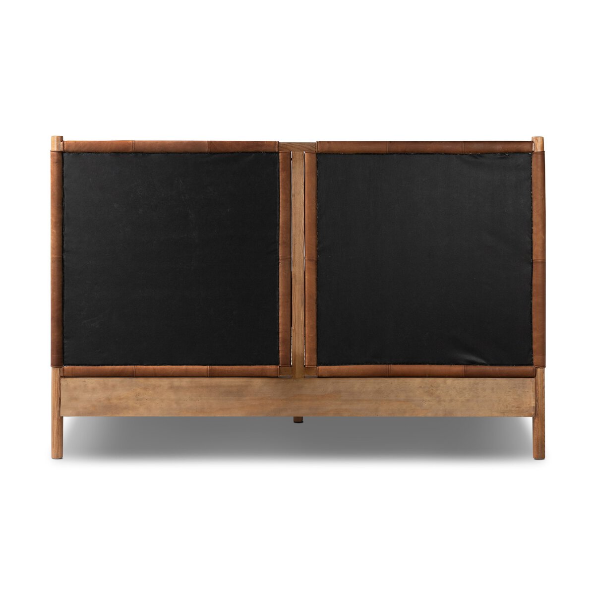 Camille 81" King Bed - Heirloom Sienna