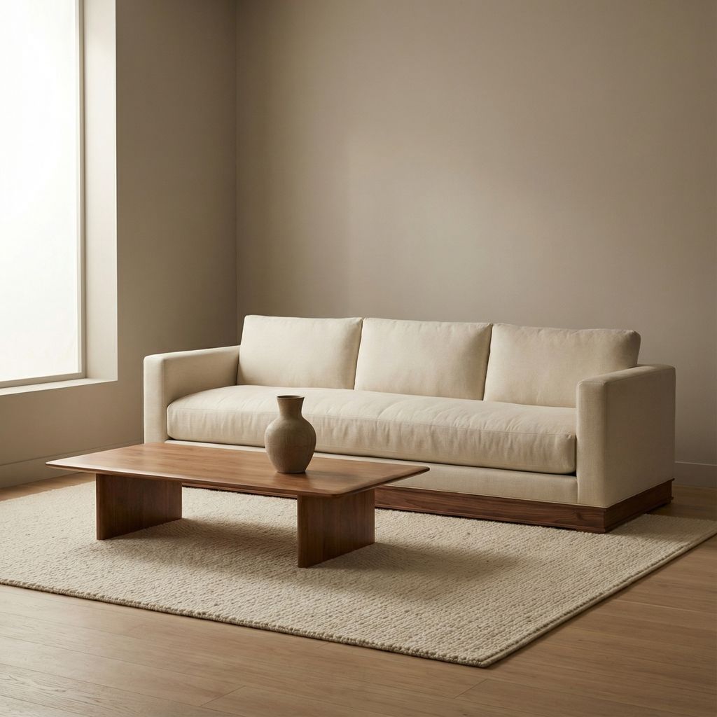 Bradford Express Ship 100" Bench Cushion Sofa