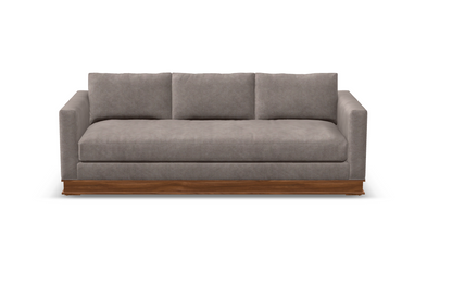 Bradford Express Ship 90" Bench Cushion Sofa