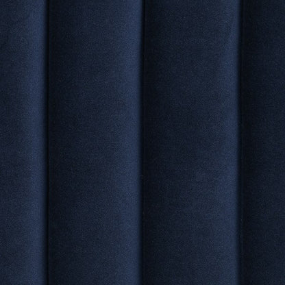 Augustus 97" Bench Seat Sofa - Navy - Classic Carolina Home