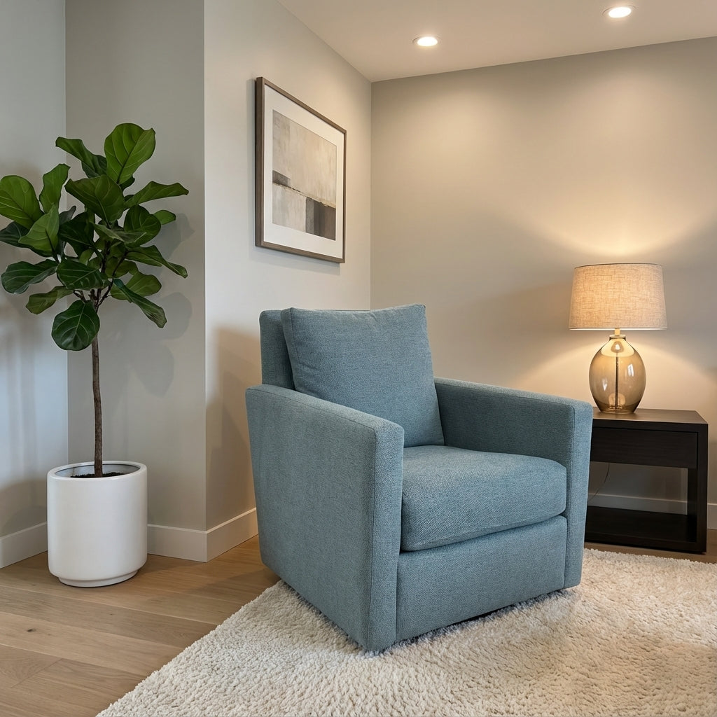 Express Ship Performance Fabric 3583 - Harbor Blue