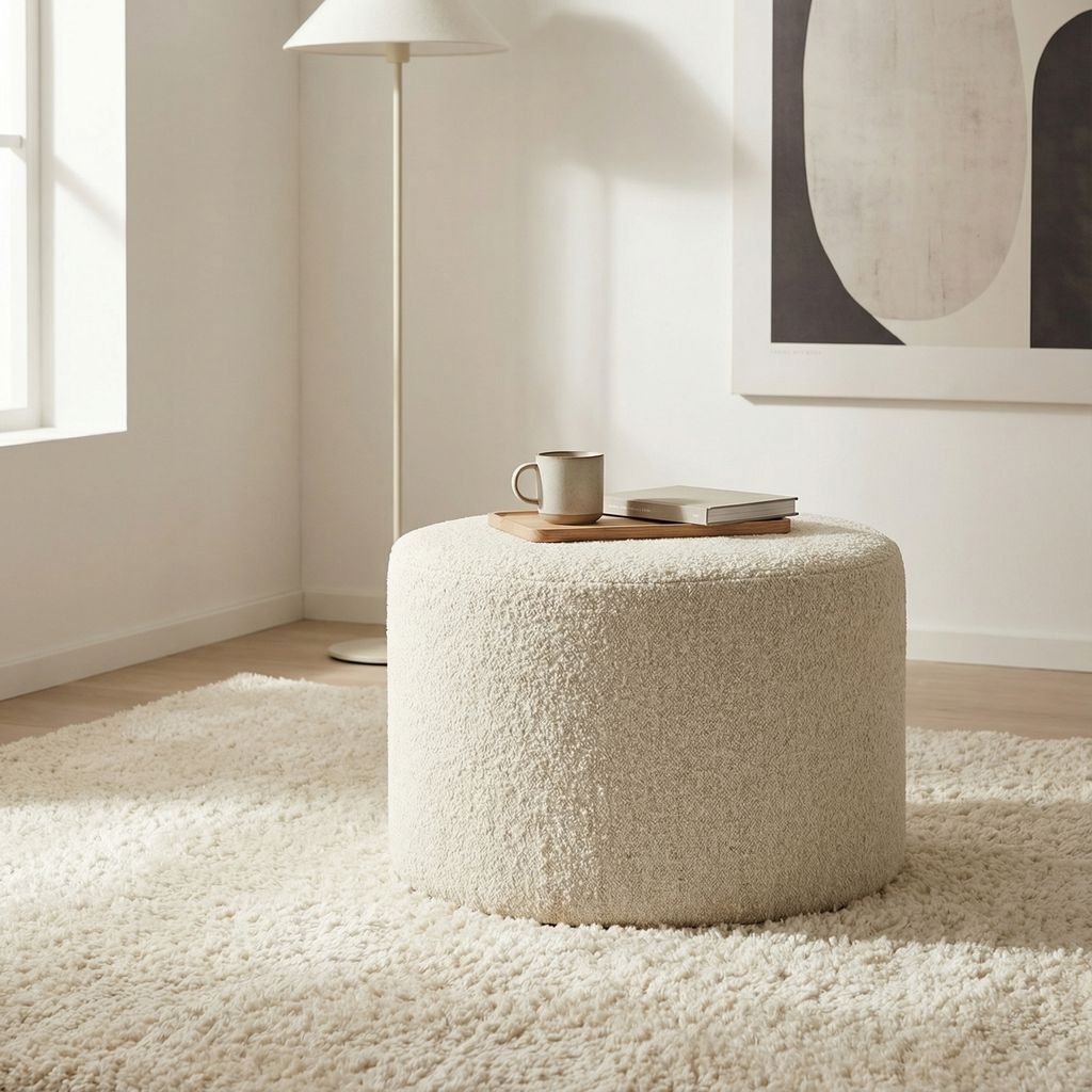 Chad Express Ship 24" Ottoman