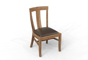 Antony Acacia Dining Side Chair - Natural