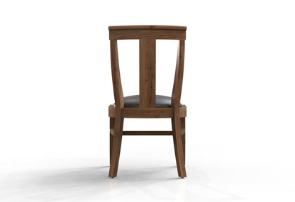 Antony Acacia Dining Side Chair - Natural