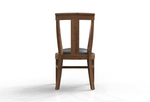 Antony Acacia Dining Side Chair - Natural