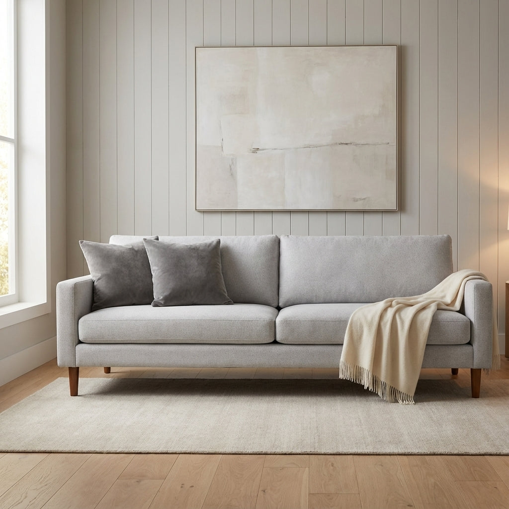 Chelsea Quick Ship 86" 2 Cushion Sofa