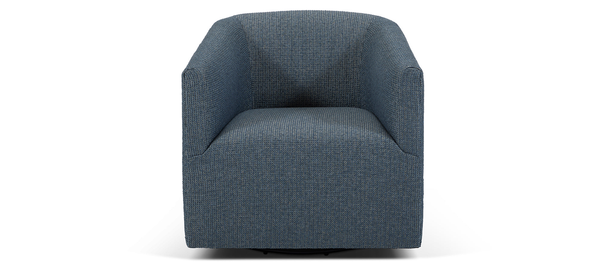 Carver 31" Express Ship Barrel Swivel Chair