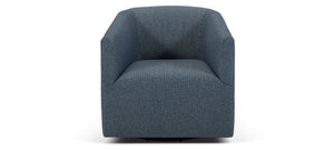 Carver 31" Express Ship Barrel Swivel Chair