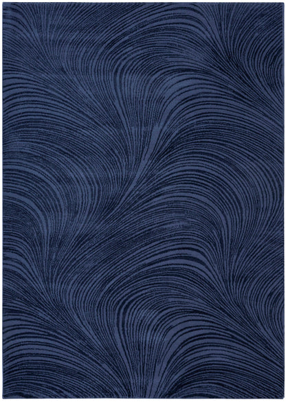 Cora Area Rug - Navy