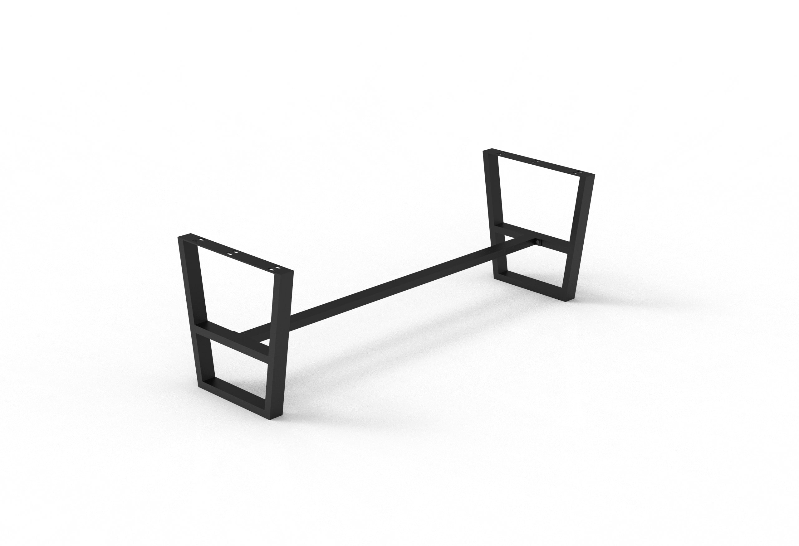 Malcolm Acacia 108" Live Edge Dining Table - Natural + Smoke