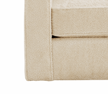 Meridian 47" Occasional Chair - Performance Plush Pearl