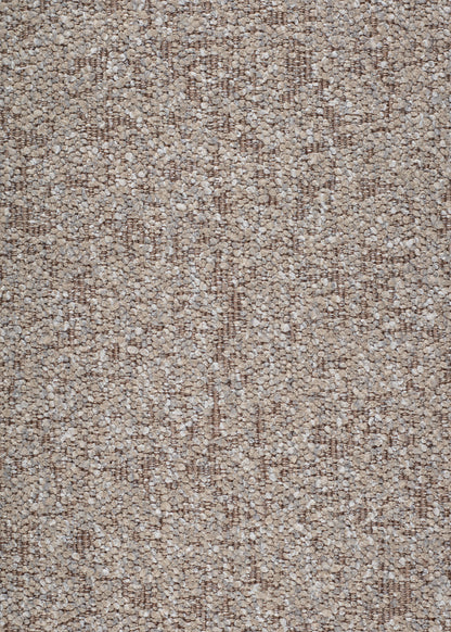 Monte Express Ship 94" 3 Cushion Sofa - Textured Taupe