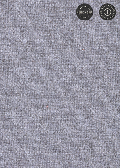 Matthew Express Ship 30" Swivel Glider - Crypton Smoke