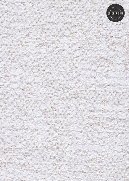 Hugo Quick Ship 36" Swivel Glider Chair - Cloud