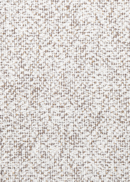 Amy Express Ship 19" Customizable Ottoman - Performance Woodland Frost