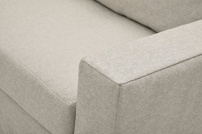 Edisto Express Ship 89" Bench Cushion Slip Cover Sofa