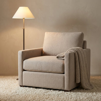 Ethan Express Ship 40" Occasional Chair