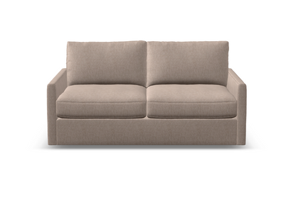 Ethan Quick Ship 71" 2 Trillium Cushion Loveseat